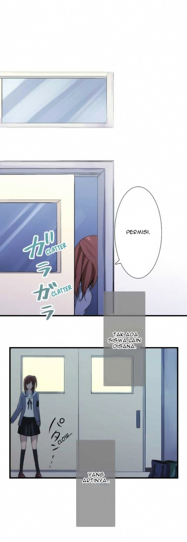 ReLife Chapter 36 Gambar 5